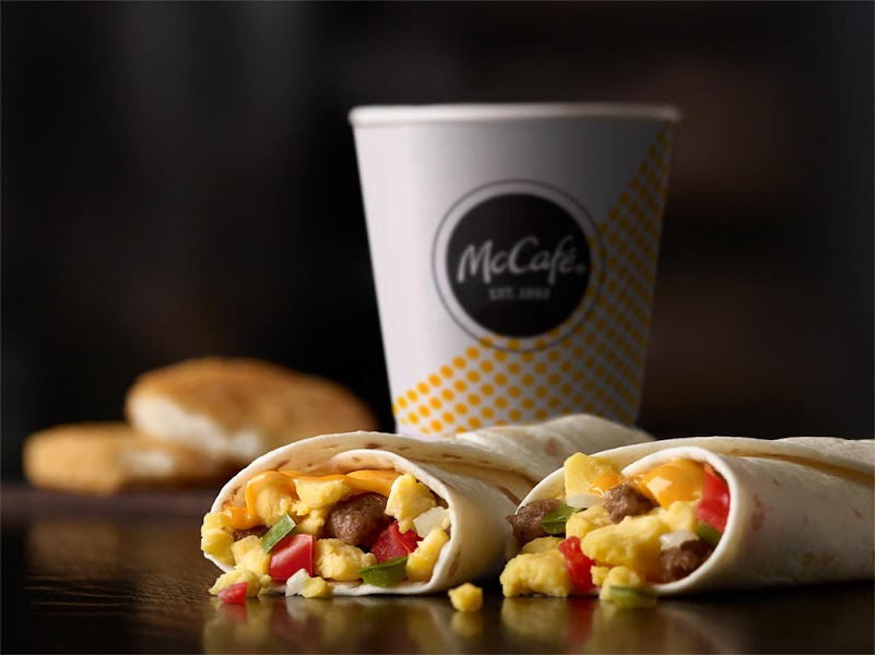 McDonald's store photo