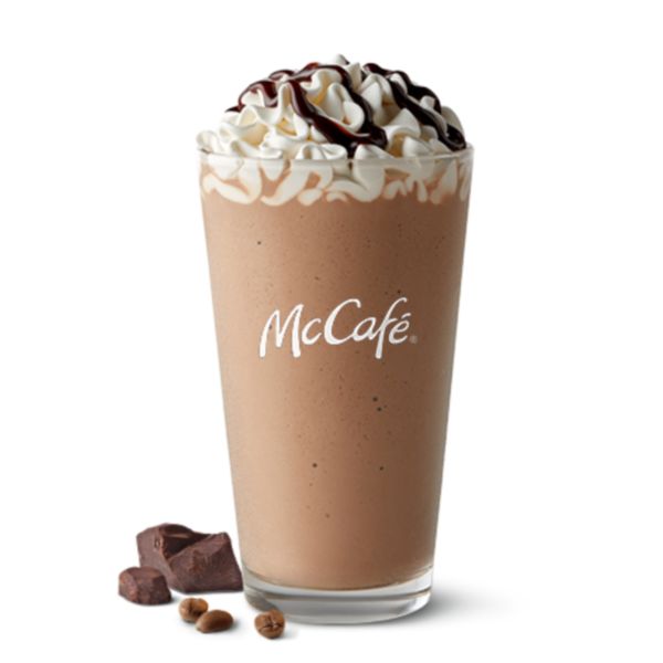 McDonald's store photo