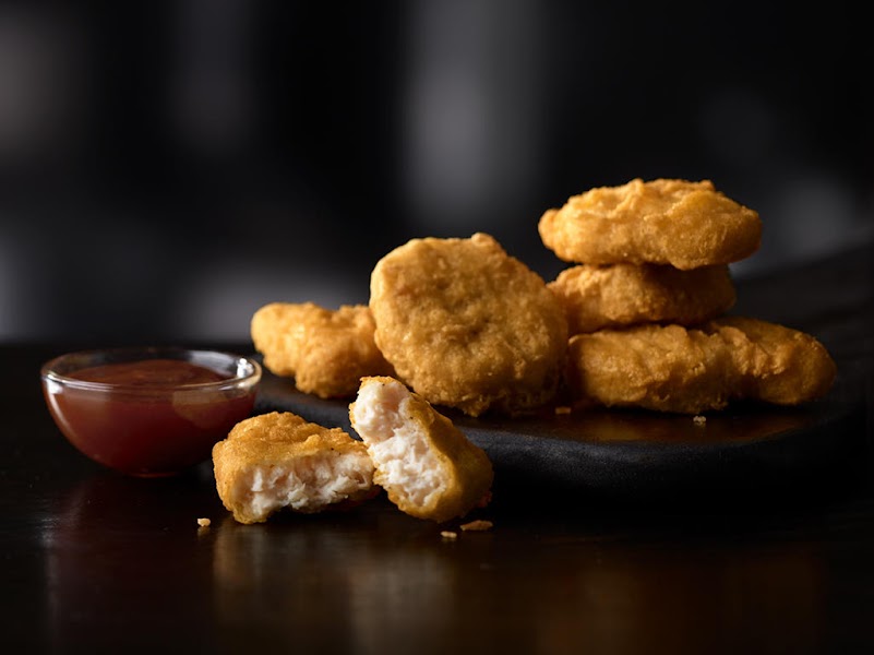 McDonald's store photo