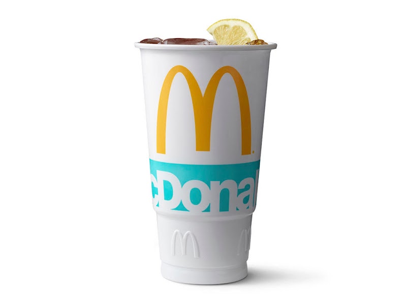 McDonald's store photo