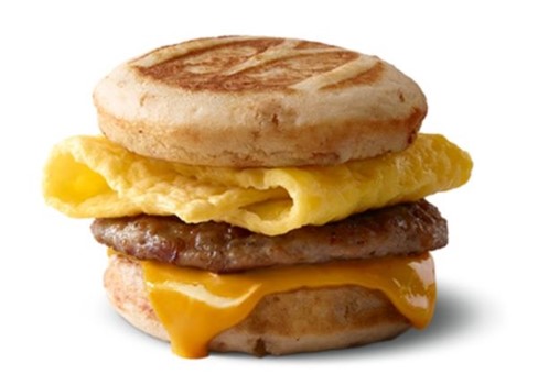 McDonald's store photo