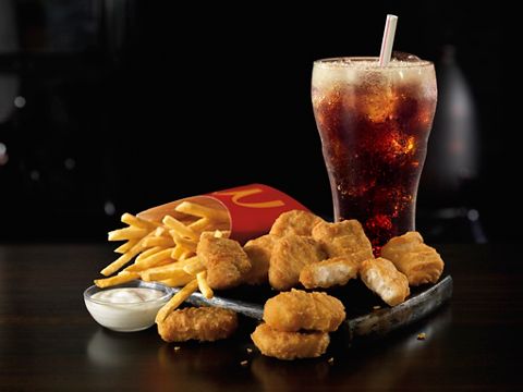 McDonald's store photo