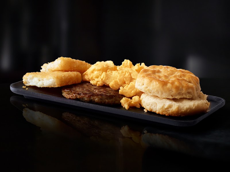 McDonald's store photo