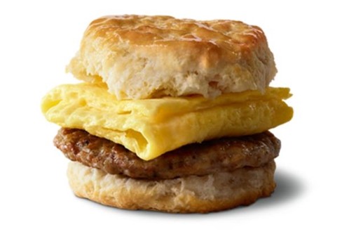 McDonald's store photo