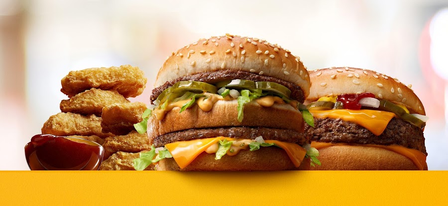 McDonald's store photo