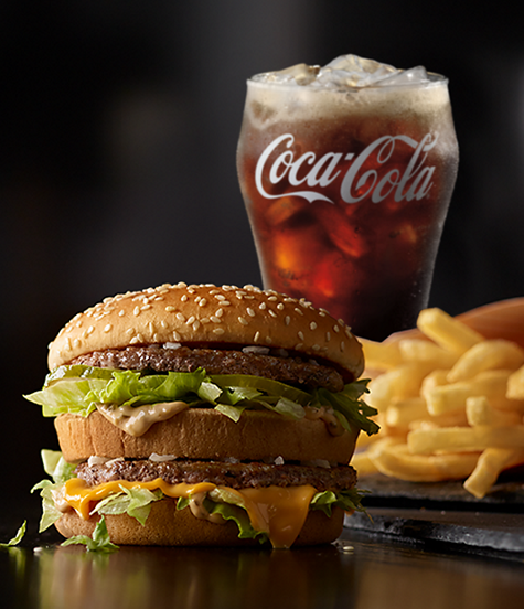 McDonald's store photo