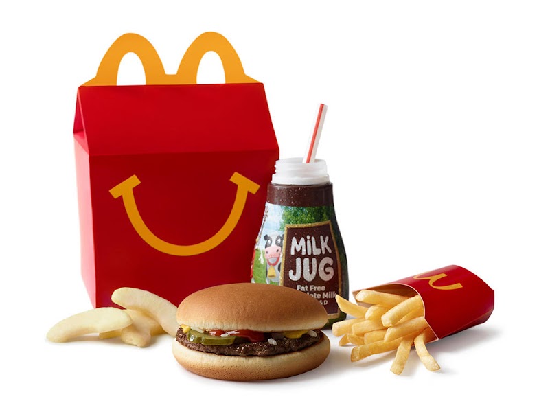 McDonald's store photo