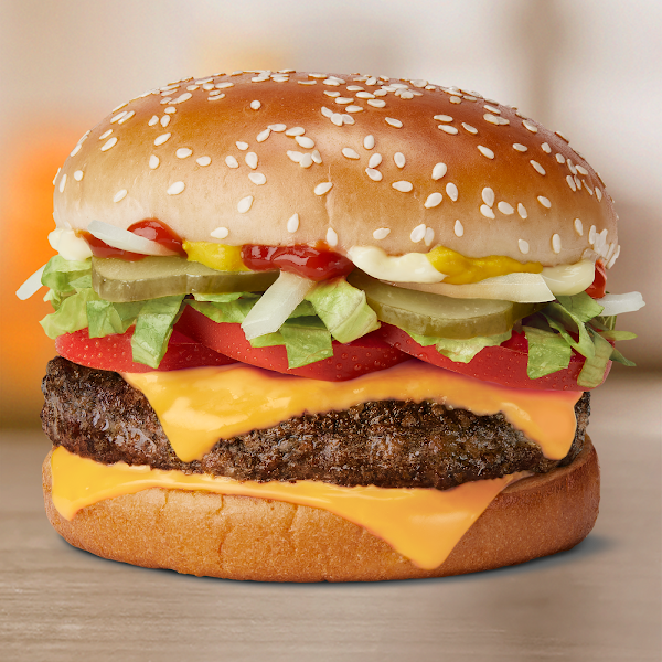 McDonald's store photo