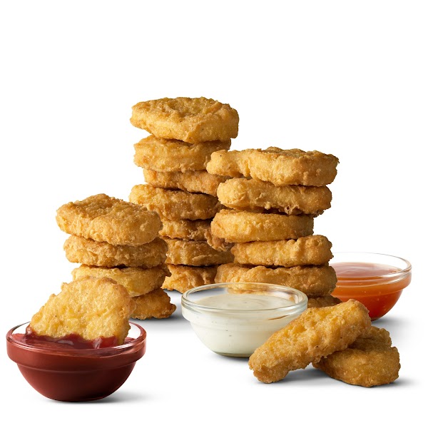 McDonald's store photo
