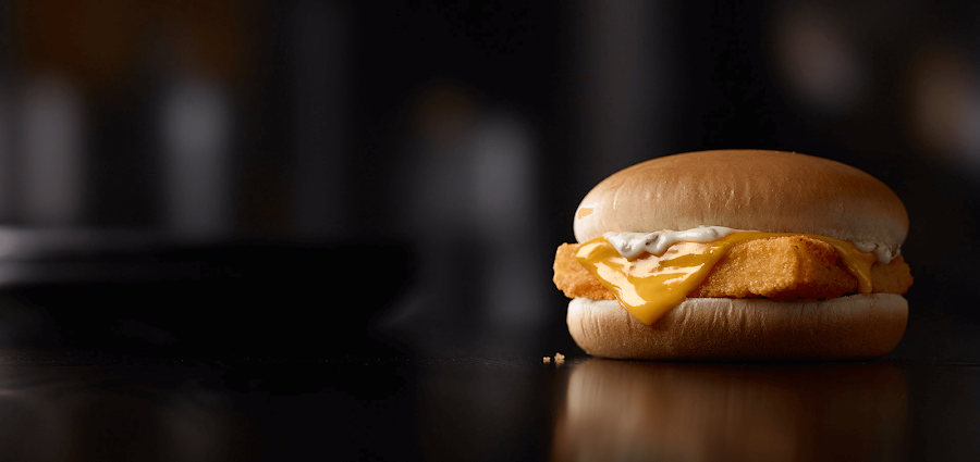 McDonald's store photo