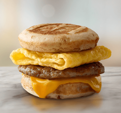 McDonald's store photo
