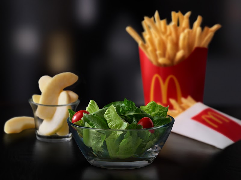 McDonald's store photo