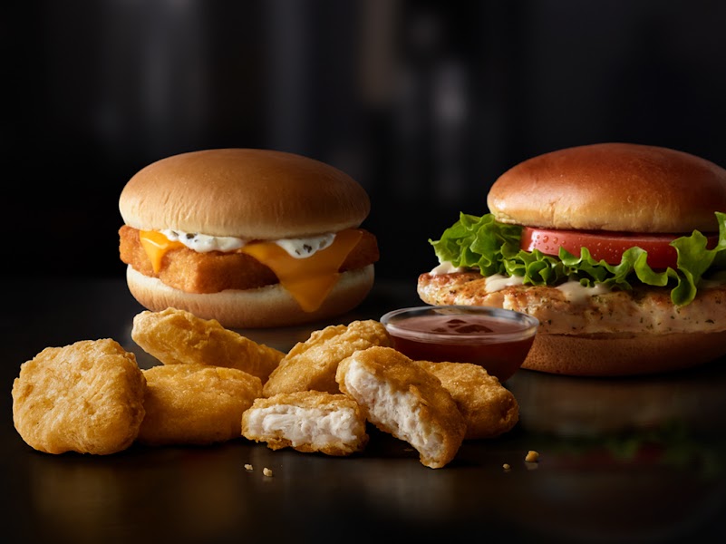 McDonald's store photo