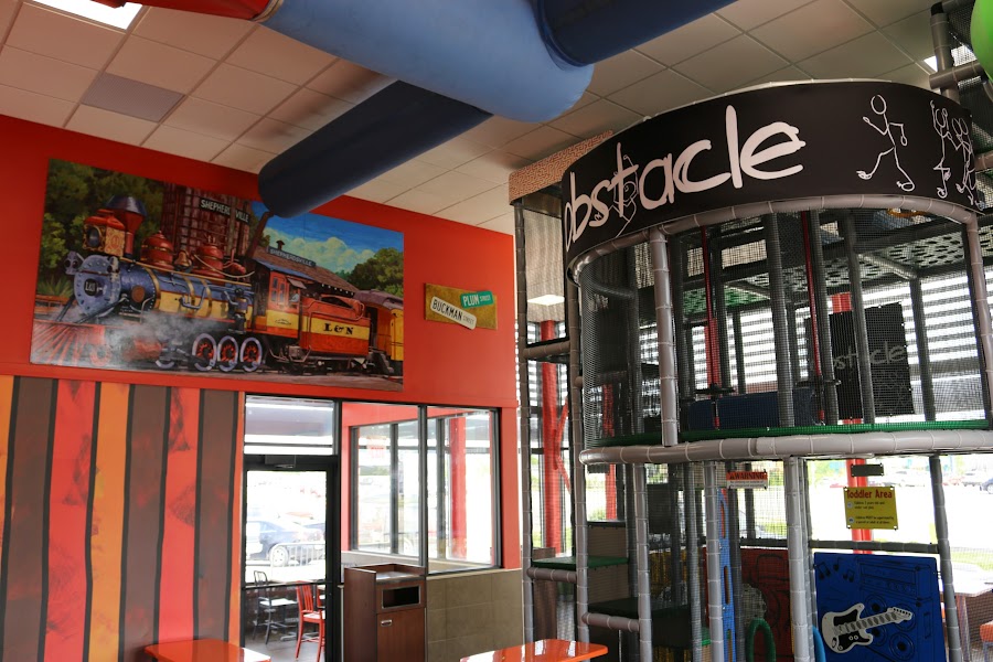 McDonald's store photo