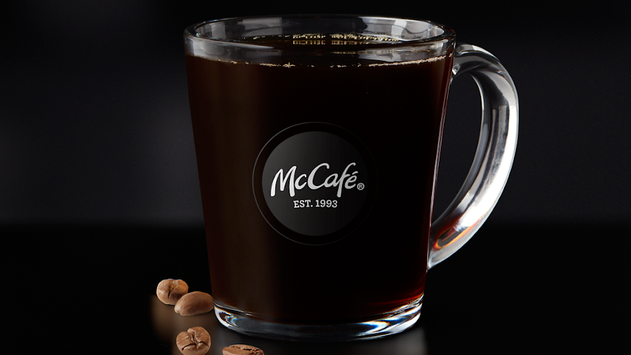 McDonald's store photo