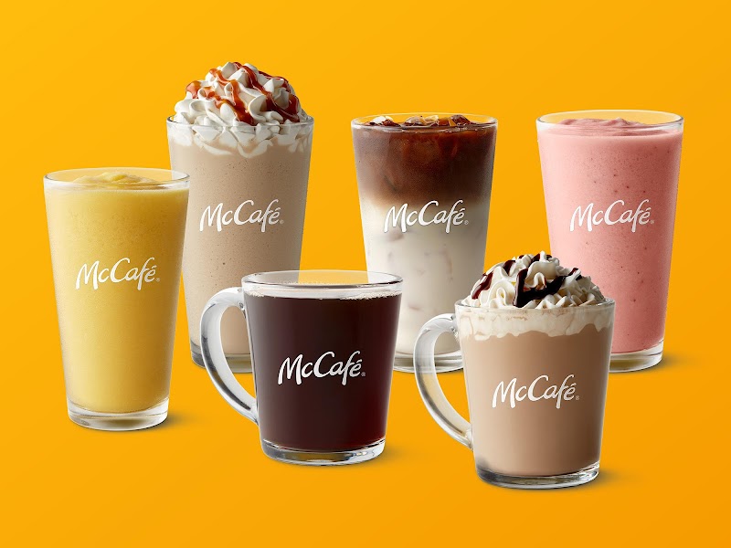 McDonald's store photo