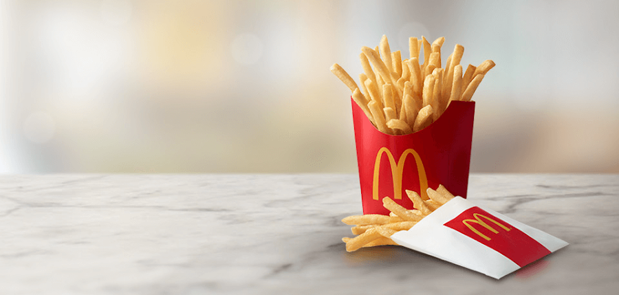 McDonald's store photo
