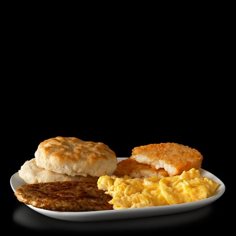 McDonald's store photo