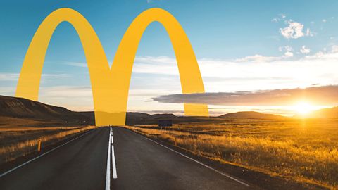 McDonald's store photo