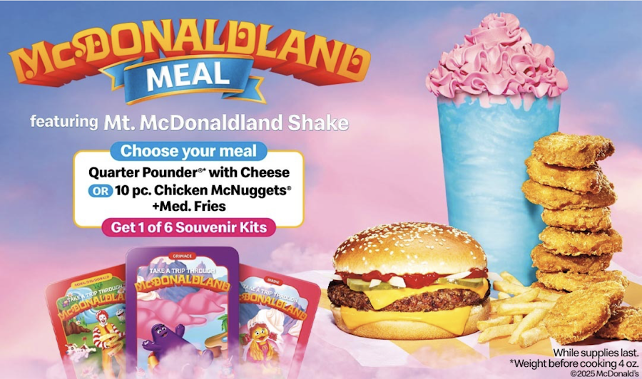 McDonald's store photo