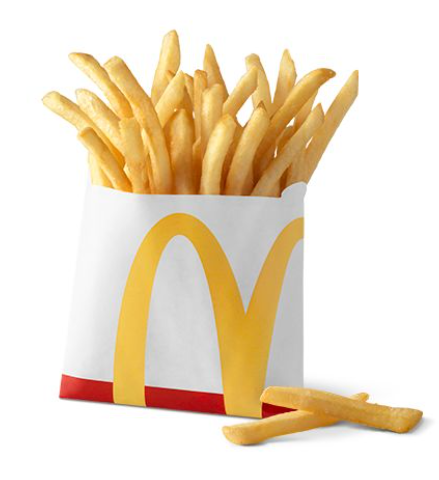 McDonald's store photo