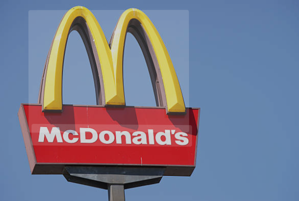 McDonald's store photo