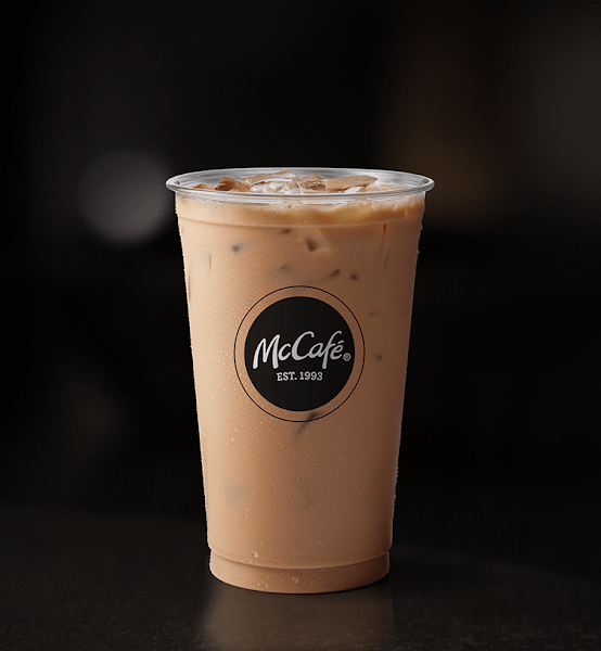 McDonald's store photo
