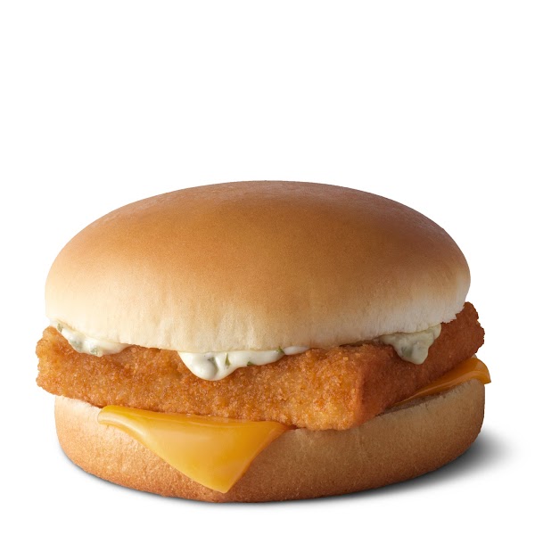 McDonald's store photo