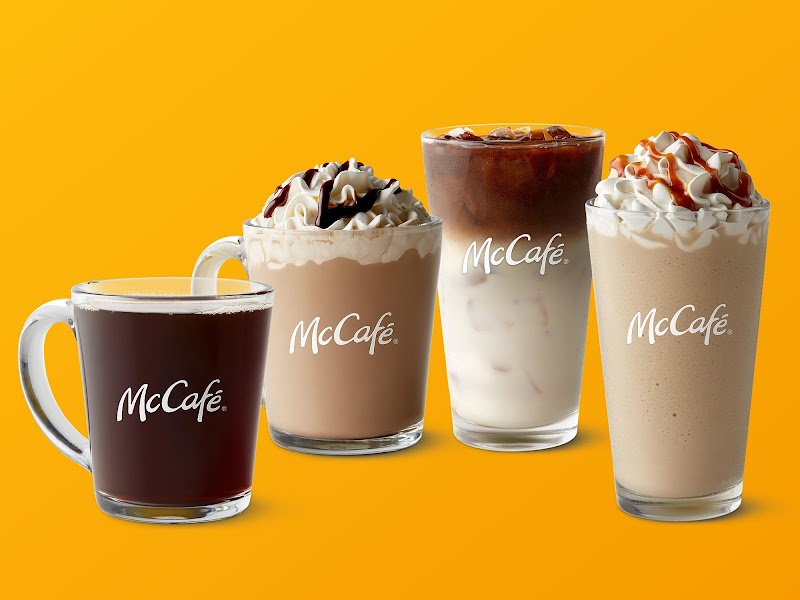 McDonald's store photo