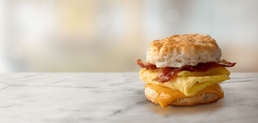 McDonald's store photo