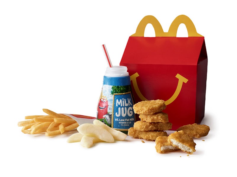 McDonald's store photo