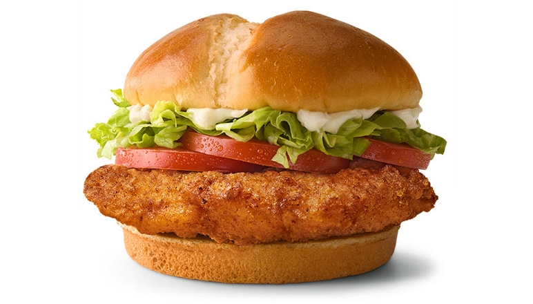 McDonald's store photo