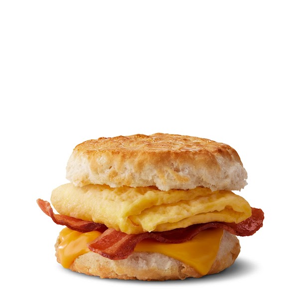 McDonald's store photo
