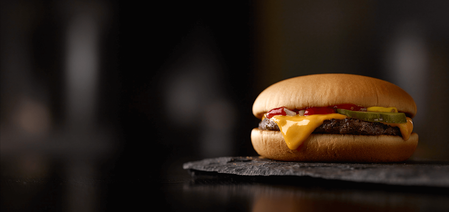 McDonald's store photo