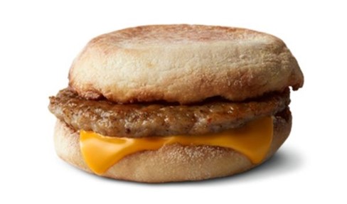 McDonald's store photo