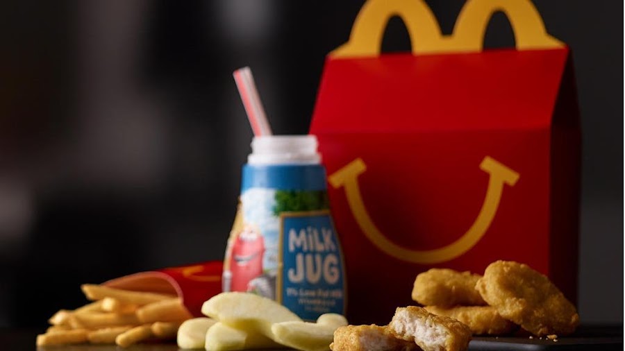 McDonald's store photo