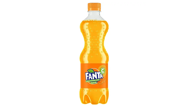 Fanta Orange