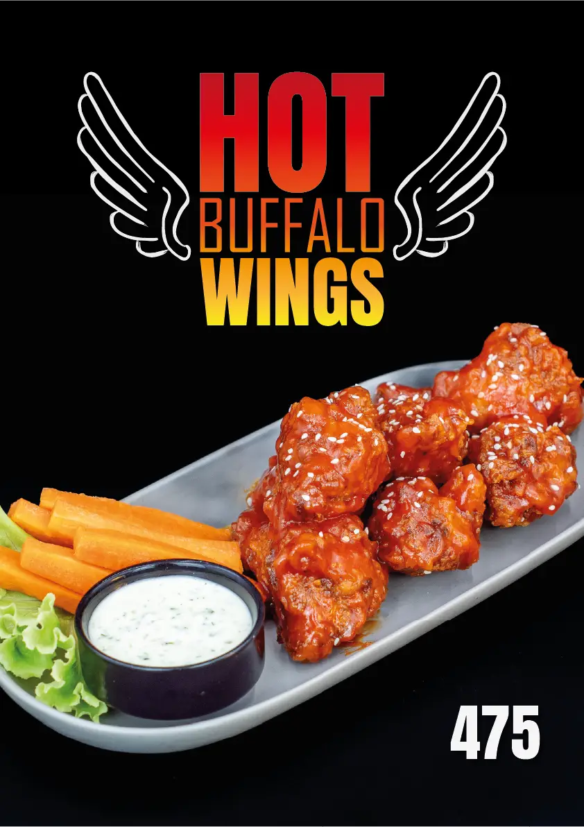 North Fish Menu Fresh Seafood Delights