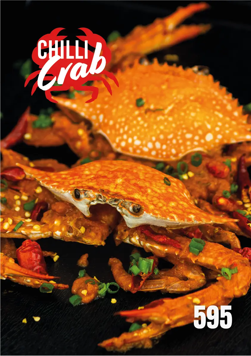 North Fish Menu Fresh Seafood Delights