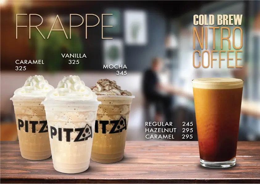 Frappe Drink