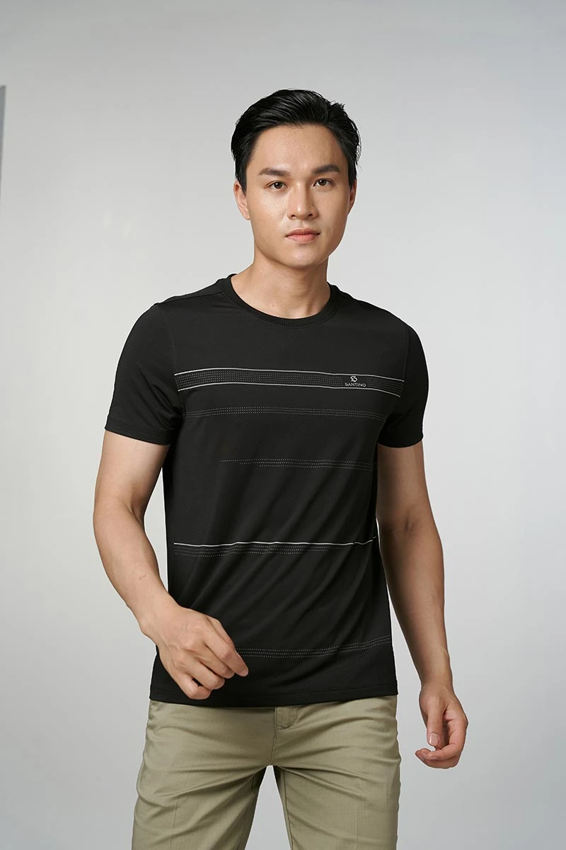 ÁO THUN THỂ THAO NAM