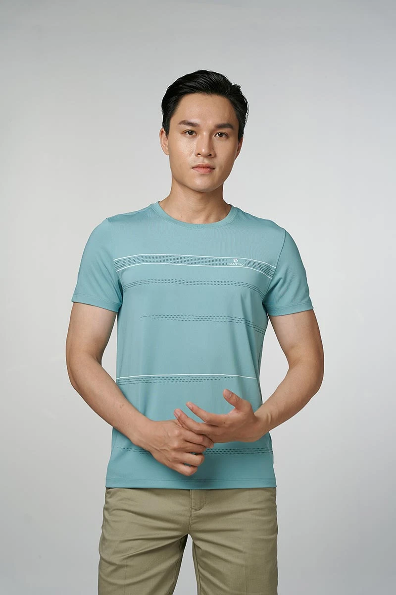 ÁO THUN THỂ THAO NAM