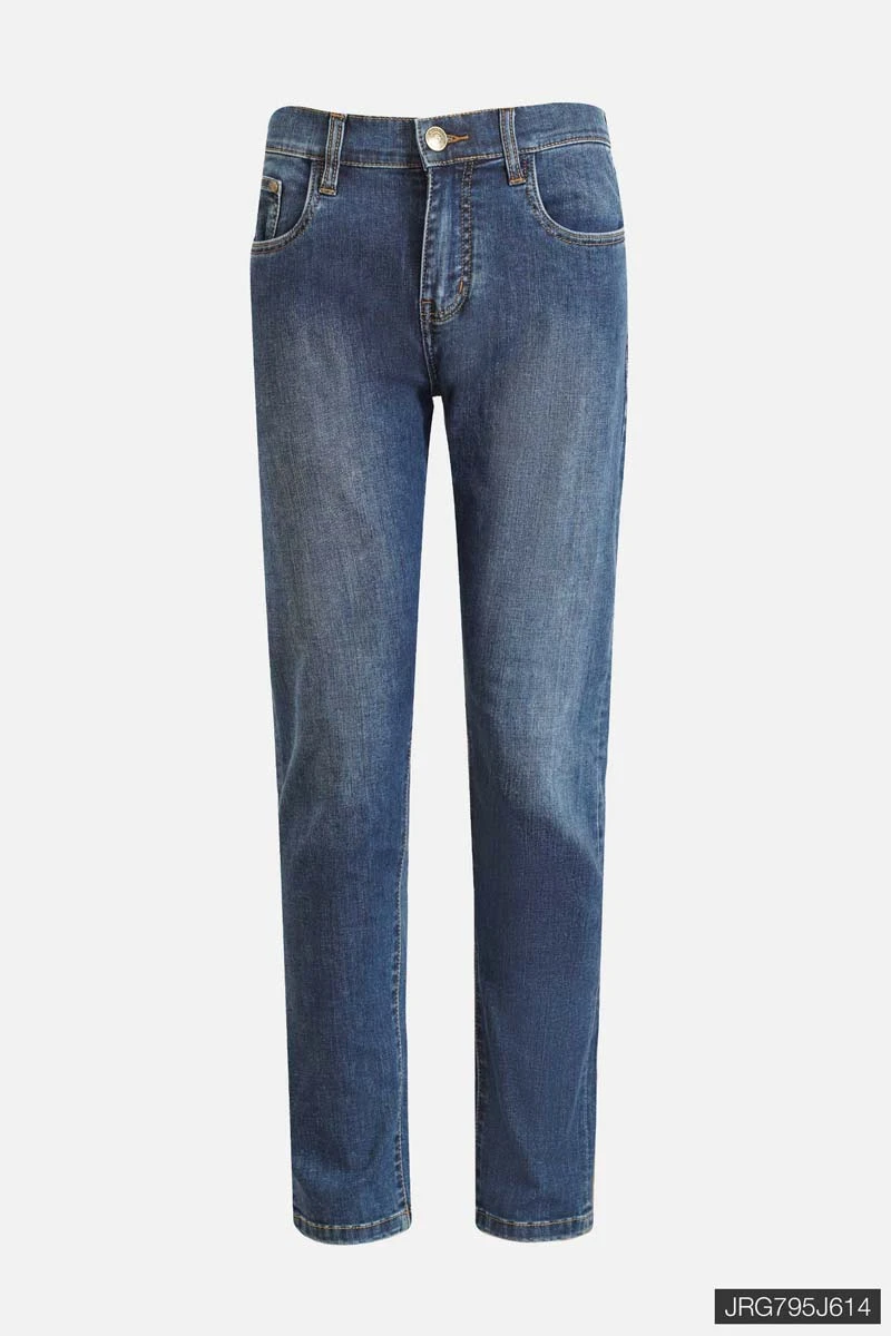 QUẦN JEANS NAM CAO CẤP FORM RỘNG