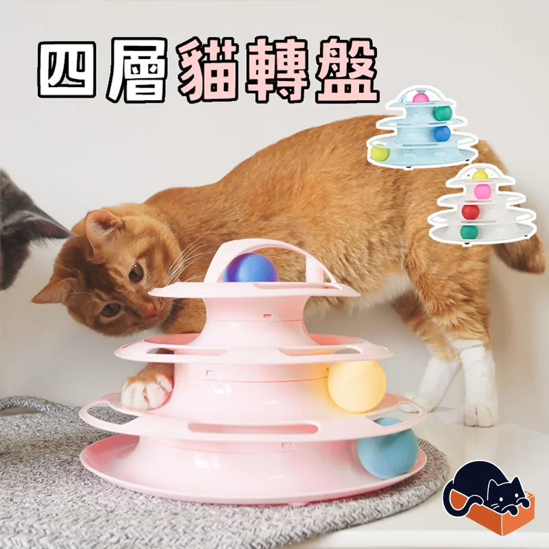 三層軌道球轉盤