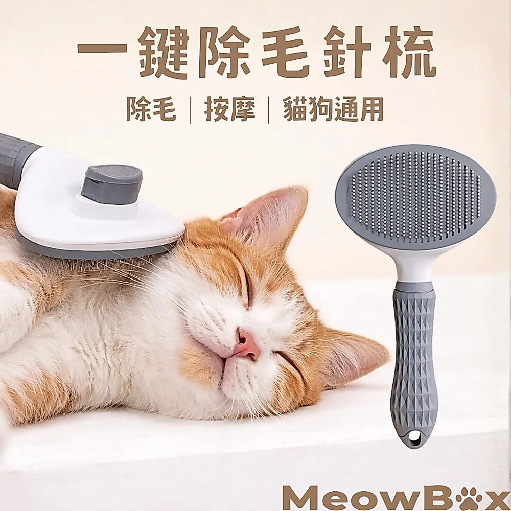 除毛寵物針梳