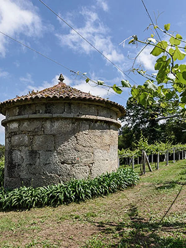 Bodegas Pazo de Señorans