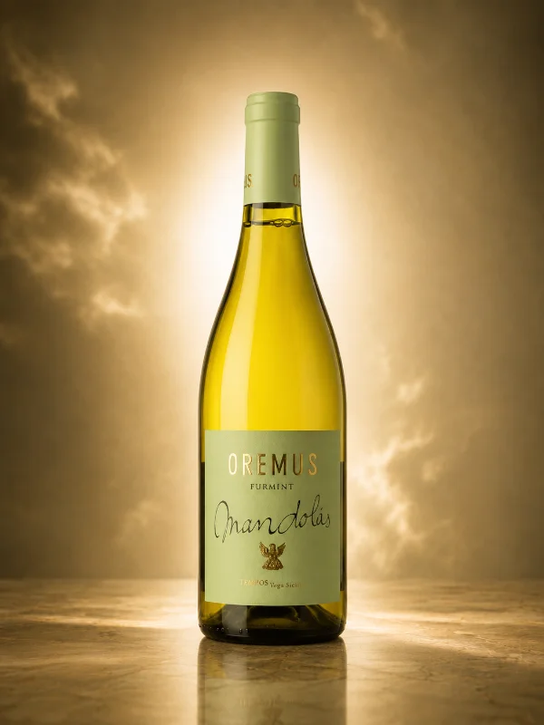 Mandolas Seco 2023 — Cava — blanco