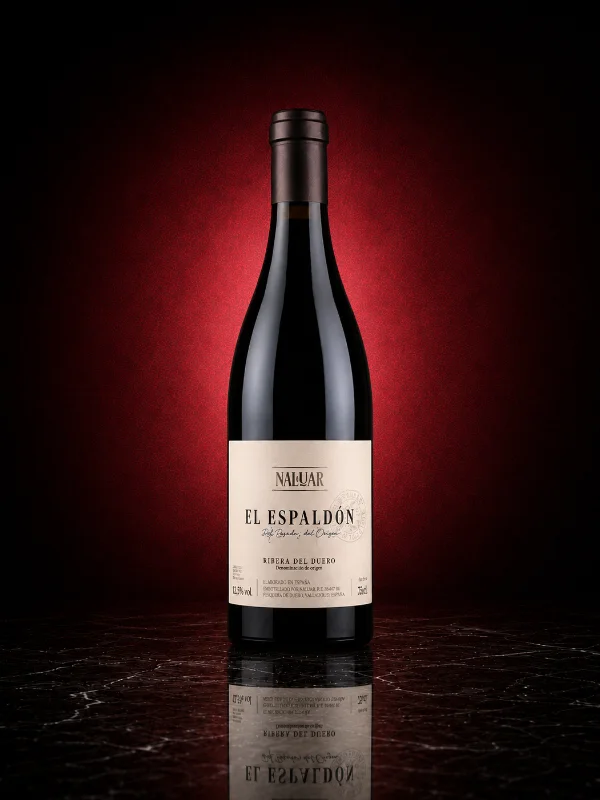 Naluar El Espaldón 2020 — Ribera del Duero — tinto