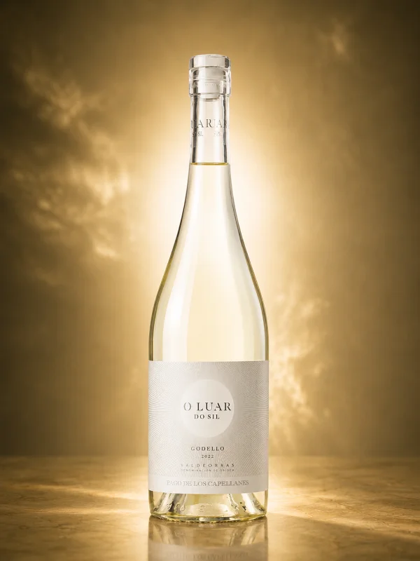 O Luar Do Sil — Valdeorras — blanco
