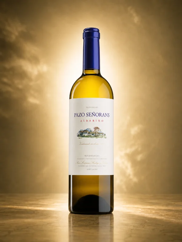 Pazo de Señorans — Rías Baixas — blanco
